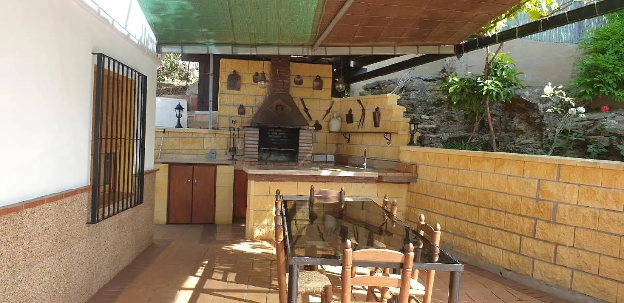 Сasa de vacaciones La Loma Montealegre Villa Torrox España