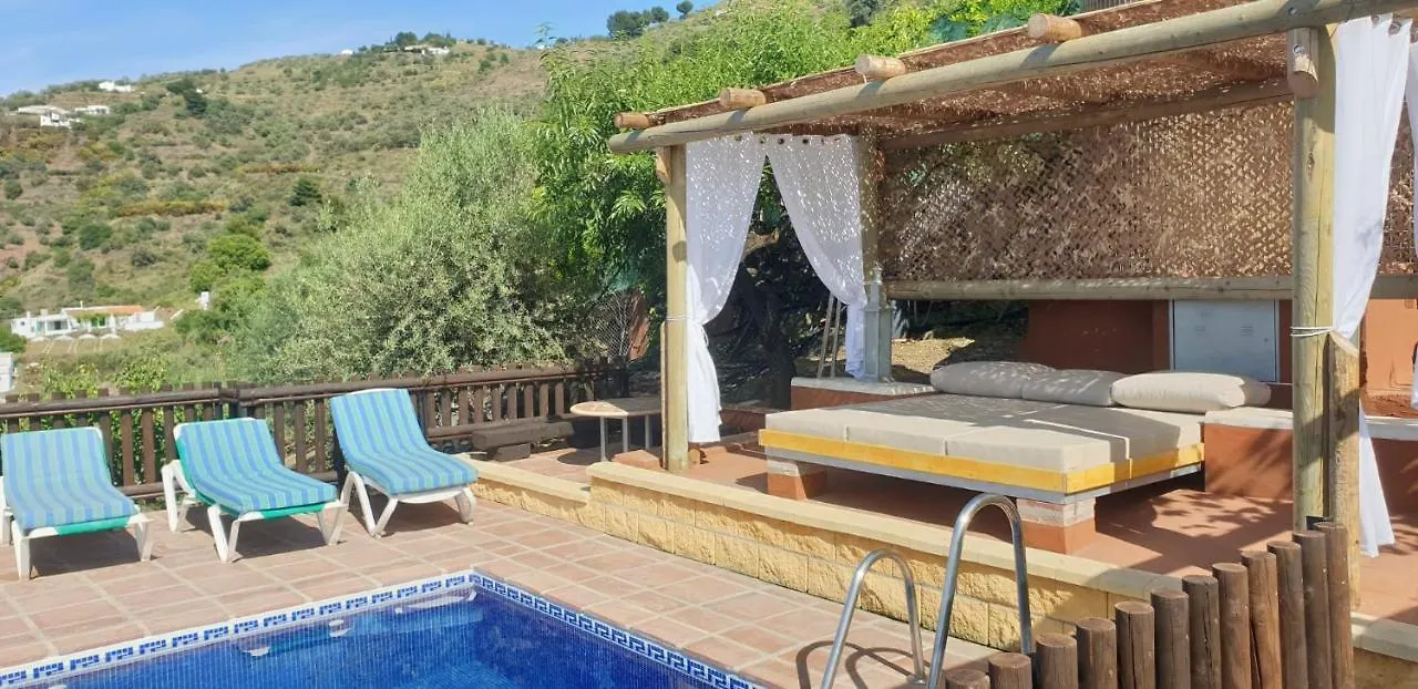 La Loma Montealegre Villa Torrox