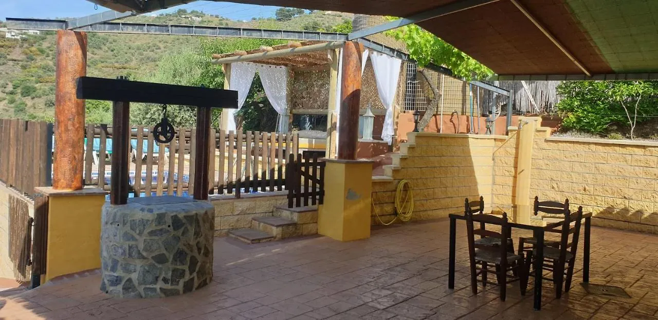Сasa de vacaciones La Loma Montealegre Villa Torrox
