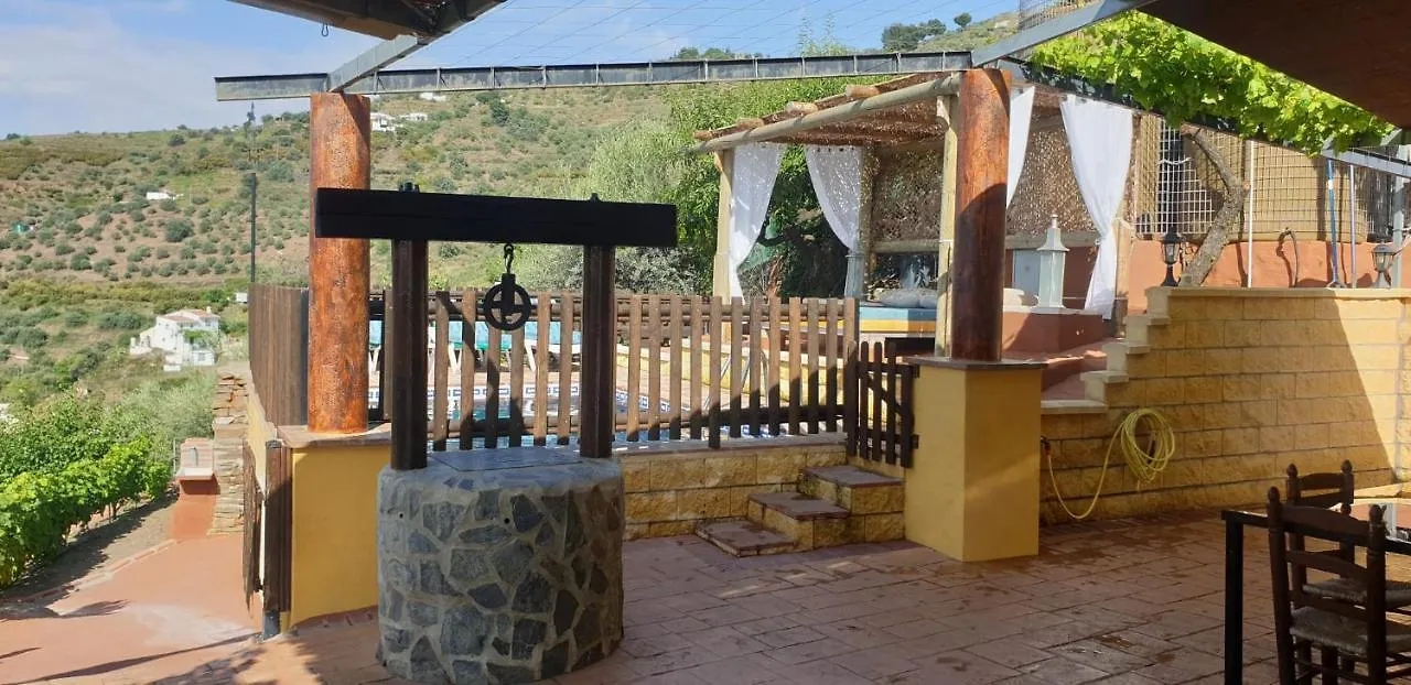 La Loma Montealegre Villa Torrox Сasa de vacaciones