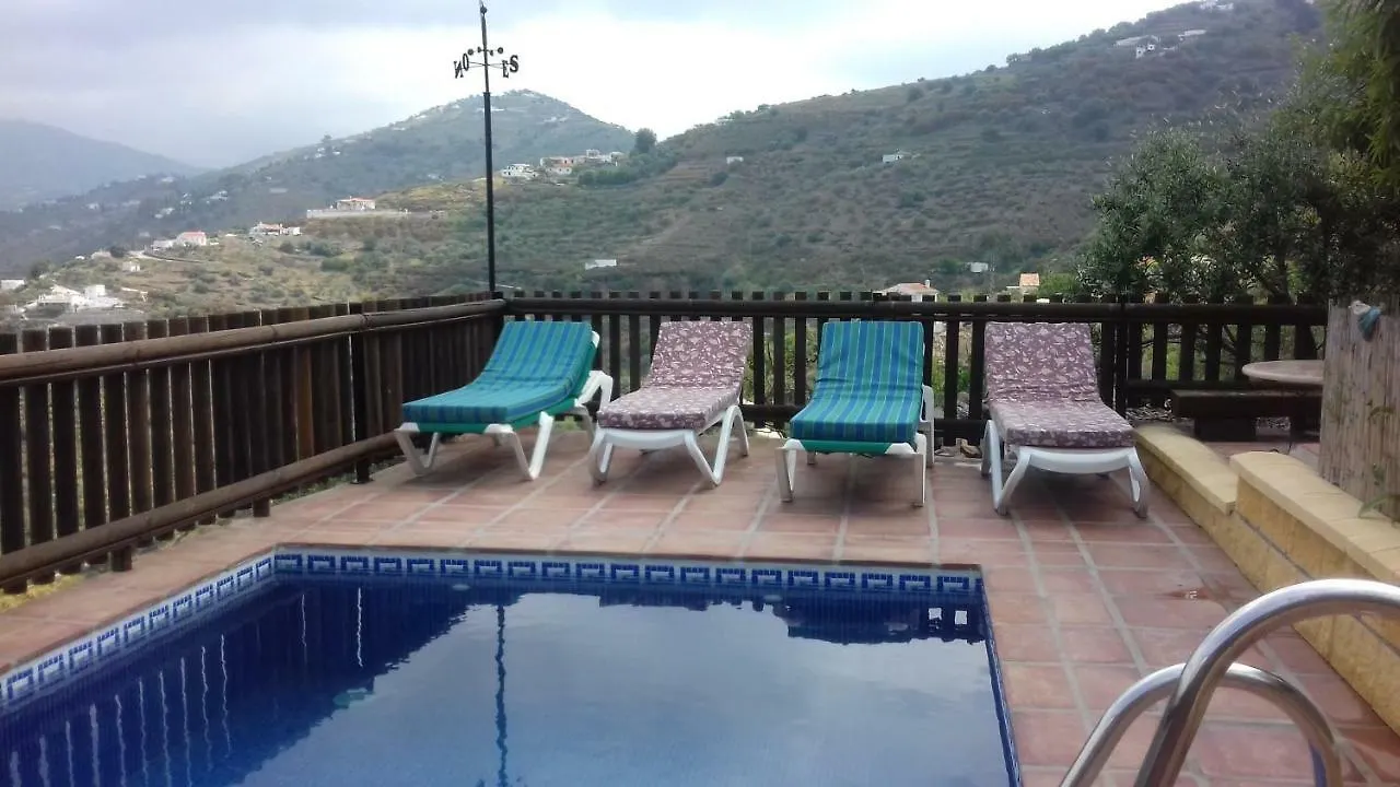 La Loma Montealegre Villa Torrox Holiday home