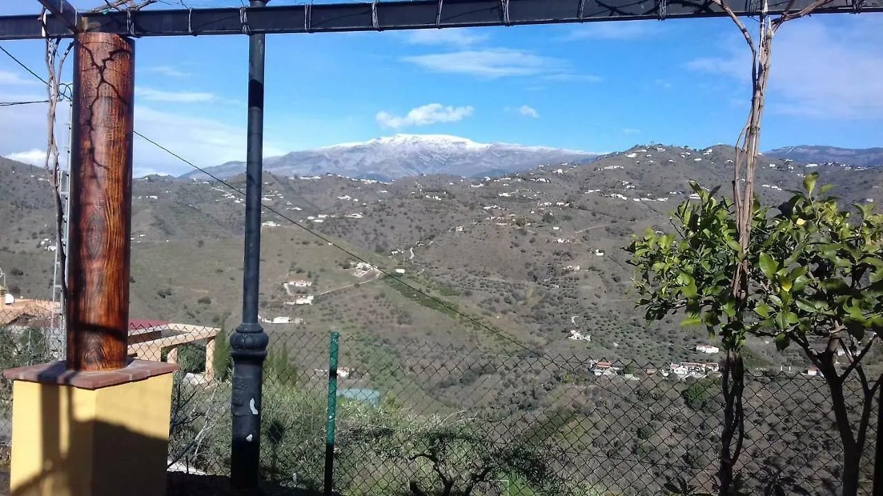 La Loma Montealegre Villa Torrox